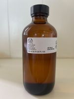 White Musk - The Body Shop perfume oil (ancienne formule)