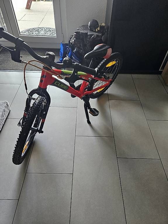 Biciclette: Kinderfahrrad CUBE Kids SL 180 – Usato da Hausen AG venduto da ZionElyas 1