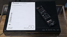 DVD Player DV-LX50