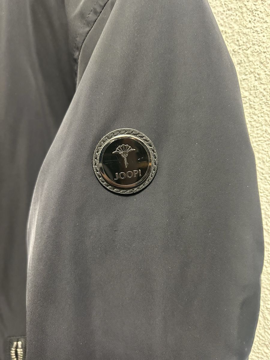 Joop Giacche: JOOP Herren Bomberjacke Dunkelblau – Usato da Bremgarten b. Bern venduto da jan_mb6v 2