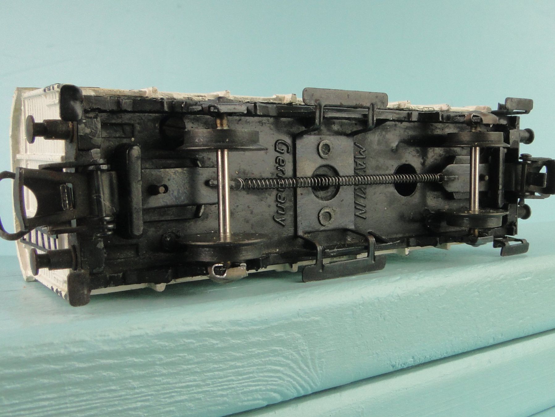 Märklin Modelleisenbahnen: Märklin 324 Kühlwagen – Gebraucht aus Bülach von cann11 3
