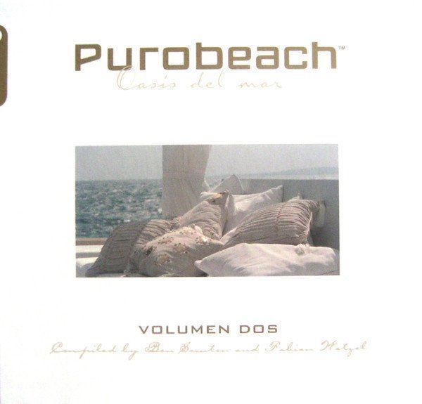 CD: Various – Purobeach - Volumen Dos – Usato da Zürich venduto da birtha