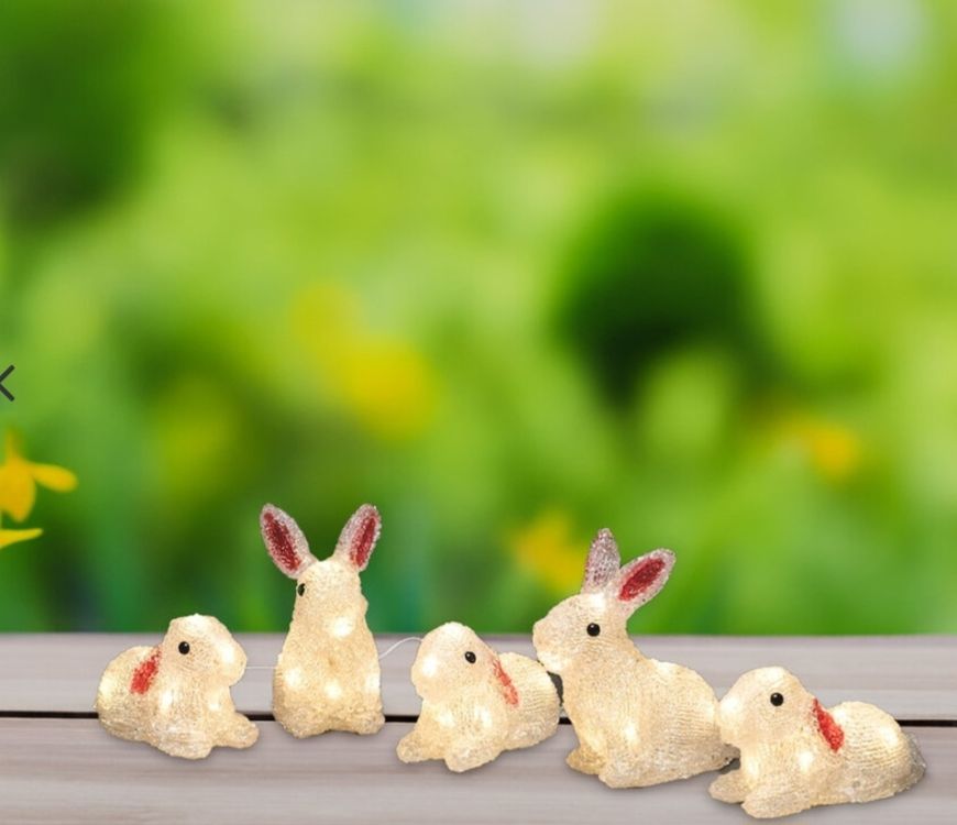 BESTYASH 8-tlg. Chinesische Neujahrsanhänger - Pferde-Dekoration Für Bonsai, Garten & Wohnung