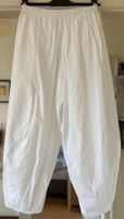 PANTALONS EN COTON! M SOLDES DE FIN DE SAISON