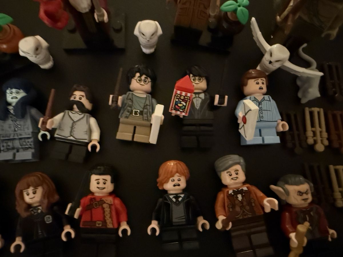 Lego Giocattoli: 23 Lego Harry Potter Figuren – Usato da Zürich venduto da zuerich16 4