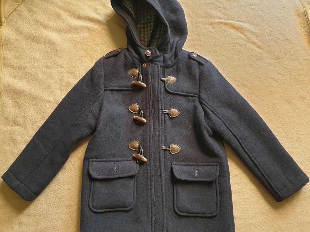 Caban Kinder, Neuwertig, 122cm (7Jahre) Kaufen auf Ricardo