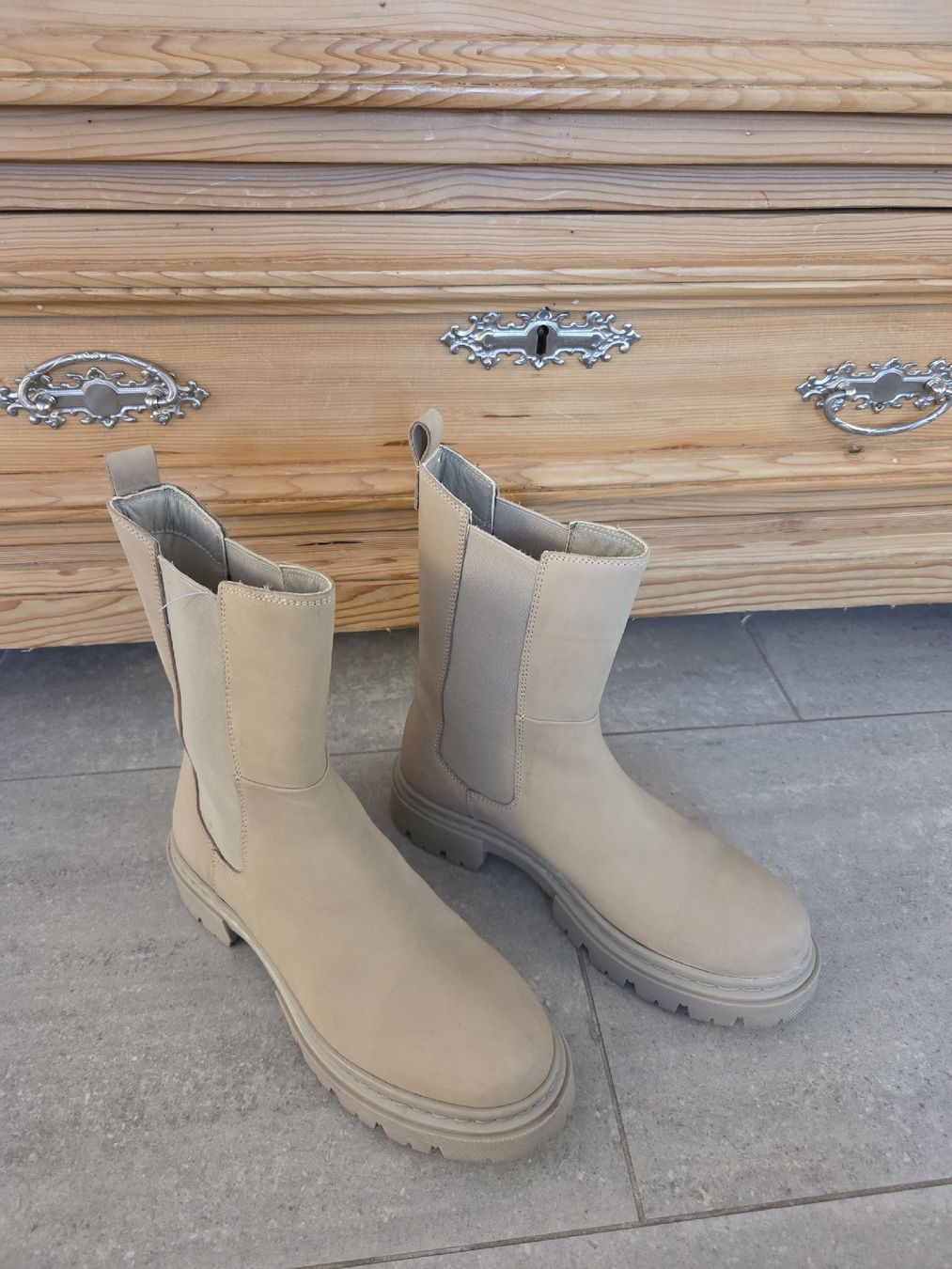 Scarpe da donna: schöne Boots, 5th Avenue – Usato da Wiesendangen venduto da Sinhuk 1