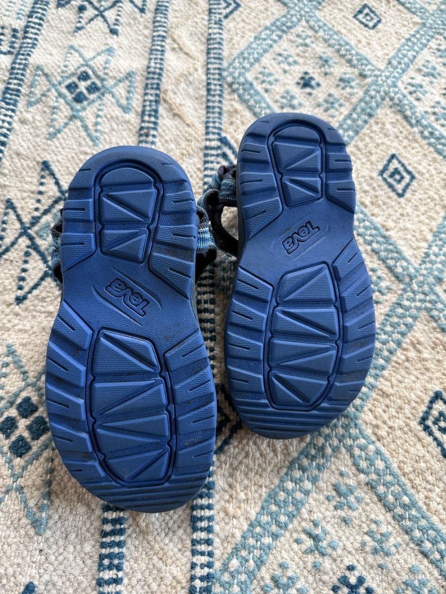 Teva Scarpe per ragazzi: Teva Trekkingsandale - HURRICANE XLT 2 Grösse 26 – Usato da Münchenstein venduto da nuk2018 3