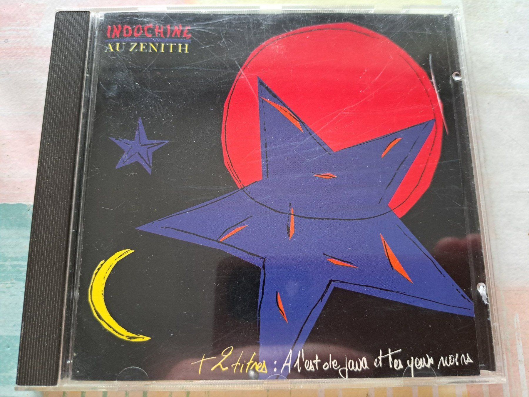 CD: Cd Indochine au Zénith – Usato da Pully venduto da bro_n52j