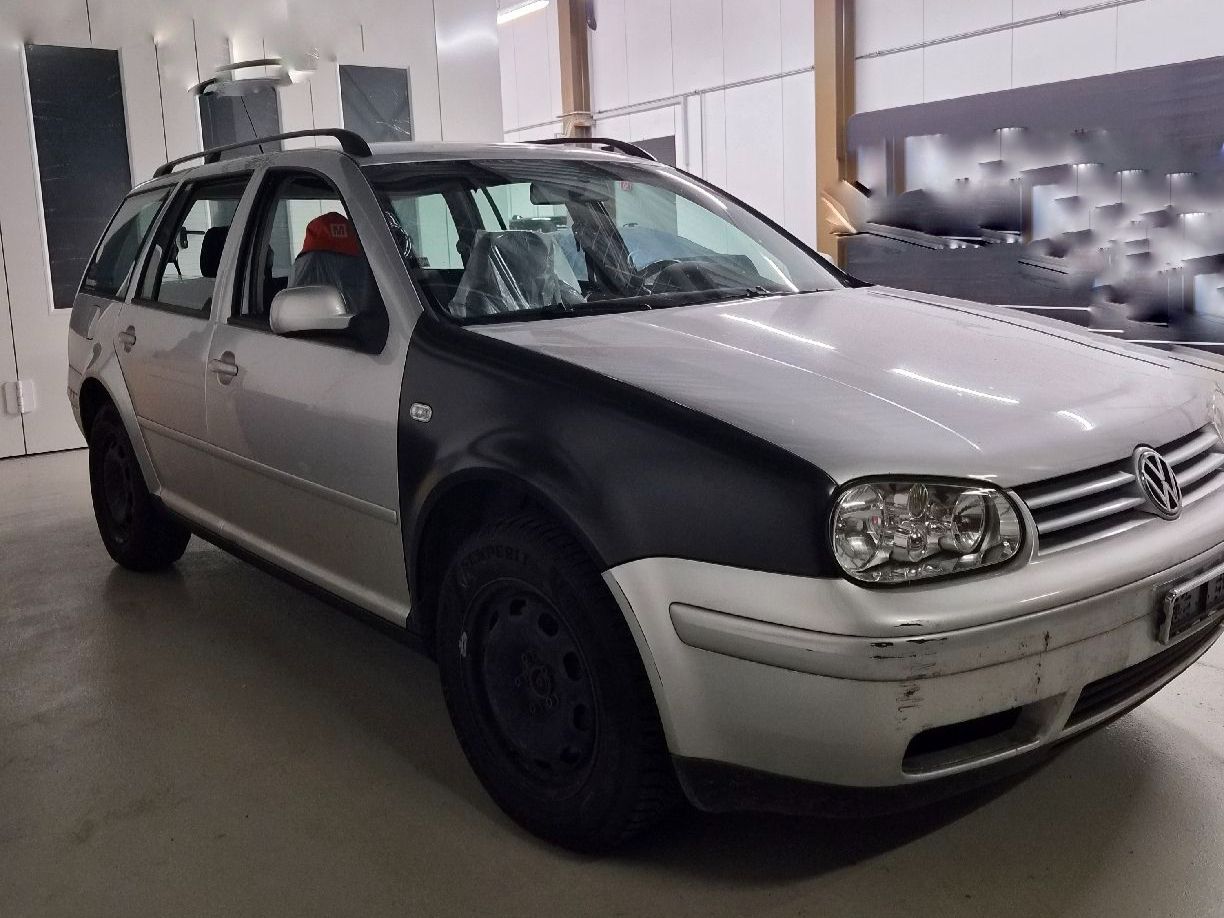 VW Autos: VW Golf Variant 1.9TDI – D'occasion à Dagmersellen par Schumii.G60 1