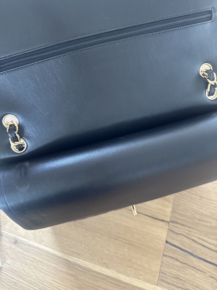 Chanel Borse da donna: Klassische Maxi Handtasche – Usato da Lachen SZ venduto da LuganoLugano 8