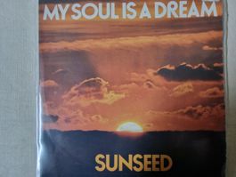 Sunseed Single – My Soul Is A Dream