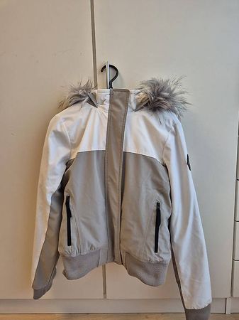 Holister Winterjacke Damen Grösse S