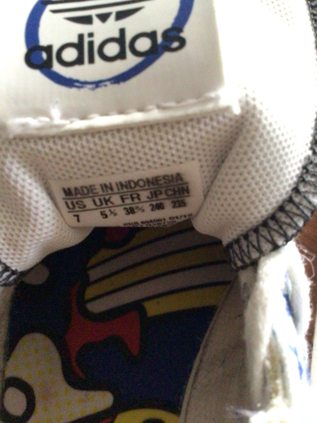 Adidas Scarpe da donna: Adidas (Limitierte Edition) – Usato da Zürich venduto da ArmariodeRuth_Senora 3