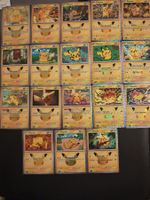 30C 30th Anniversaire 18x/30 Pikachu Collection (FR) Pokemon