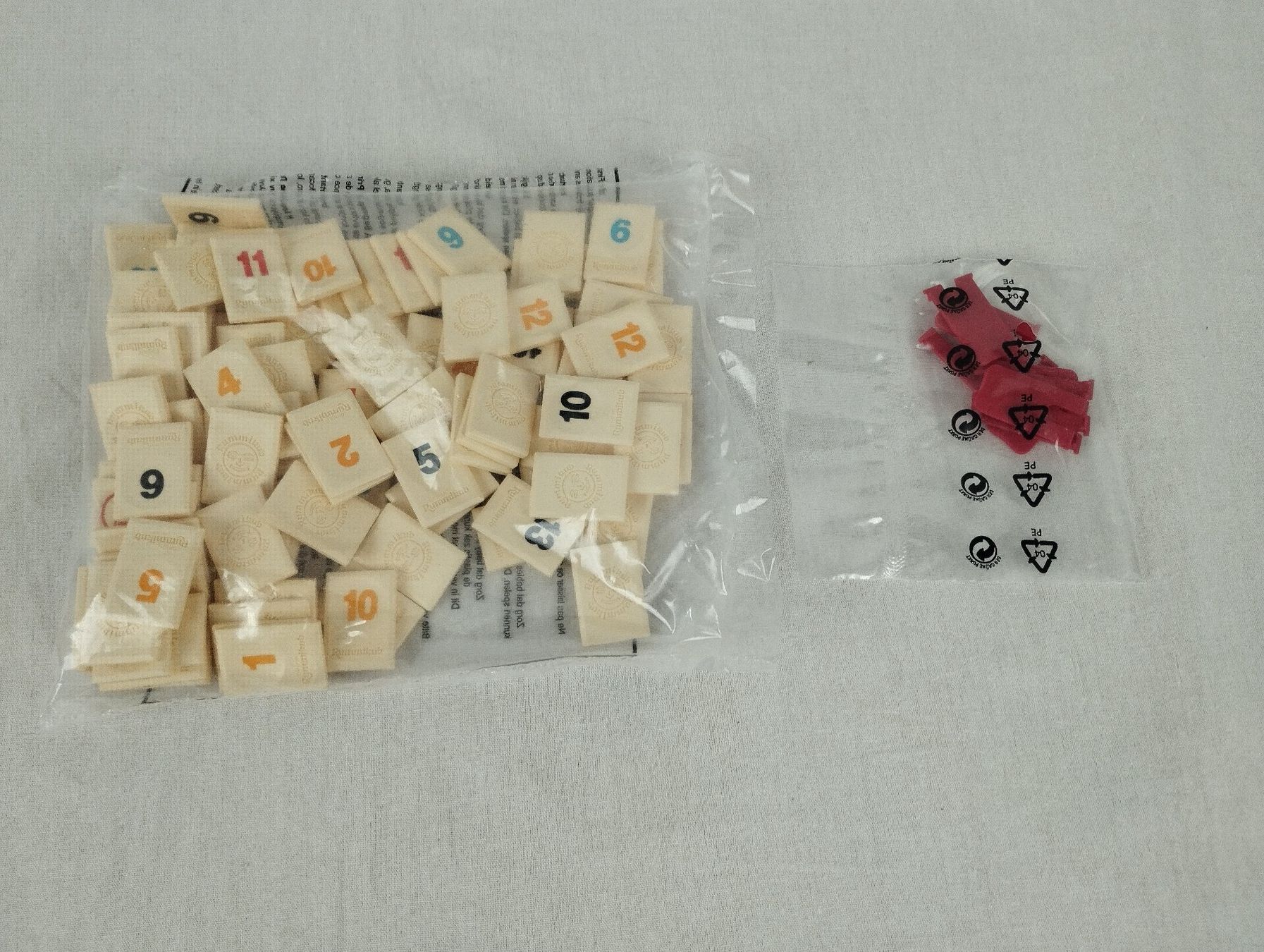 Carlit Giochi: CARLIT Rummikub Travel – Usato da Schübelbach venduto da Restwert_Schubelbach 3