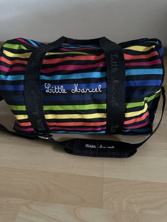 Little Marcel Reisetasche Weekender, Top Zustand!
