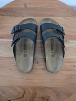 Birkenstock Arizona Birko-Flor Normal, Grösse 40