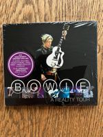 David Bowie: A Reality Tour Live 2xCD NEU (2009)