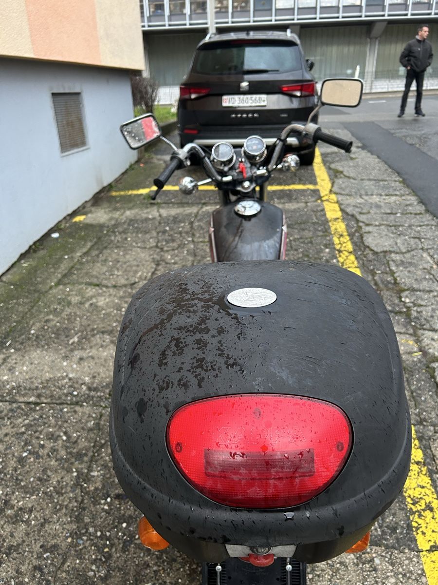 Honda Route: Honda cm125 – Défectueux à Ecublens VD par RodrigoFortunato249 4