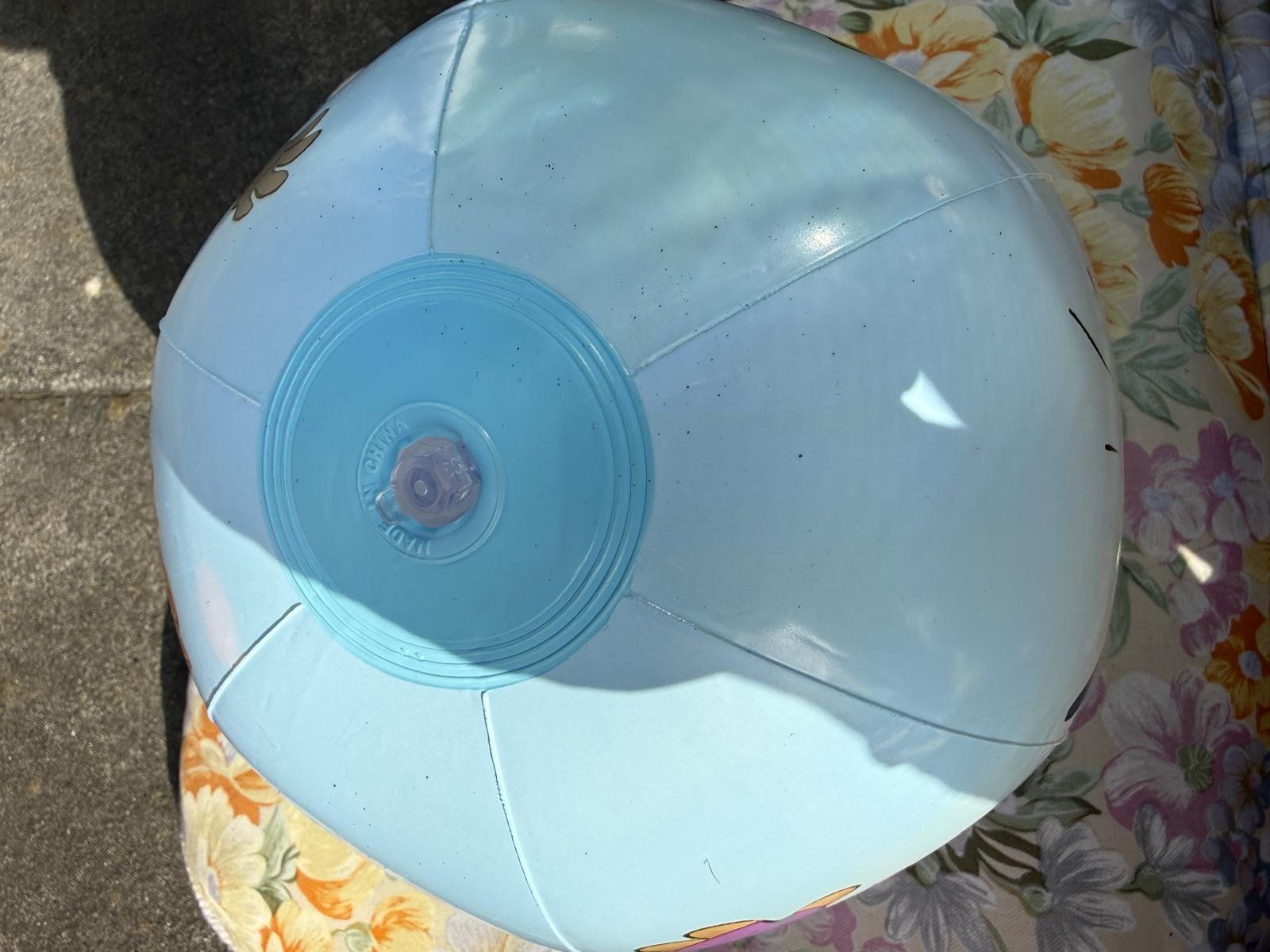 Schwimmringe: Wasserspielball – Gebraucht aus Flawil von Stella_3 3