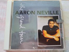 CD Aaron Neville - The grand tour 