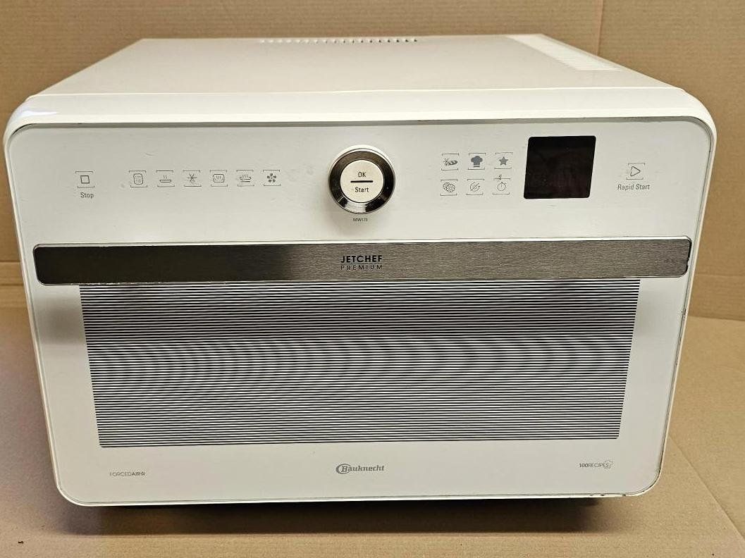 Bauknecht Forni: Bauknecht Mikrowellenofen / four à micro-ondes – Usato da Collonges venduto da arashee 1