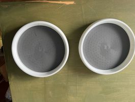 Gewürzrondellen für Küchenschrank drehbar