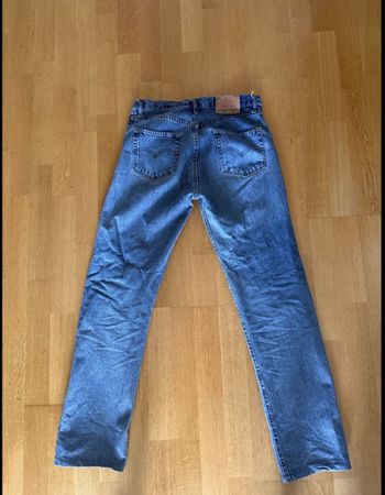 Vintage Levi‘s Jeans 501 blau