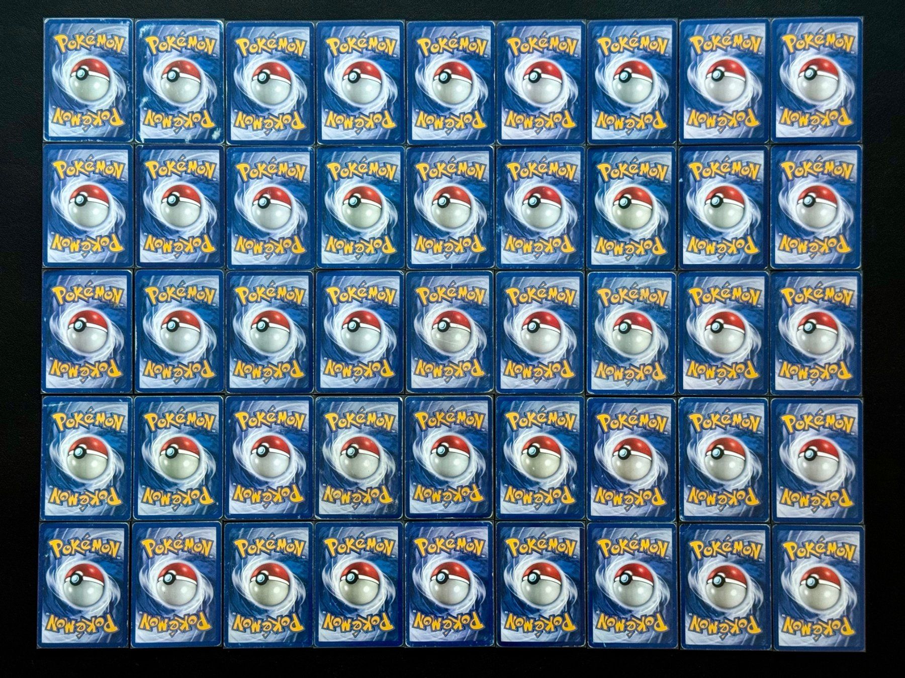 Pokémon Carte collezionabili: 45 Pokémon Cards | Base Set | FRA – Usato da Soyhières venduto da Spartan117 1