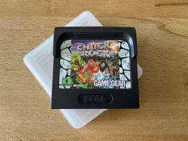 Chuck Rock - Sega Game Gear - sehr guter Zustand! 👾🕹️