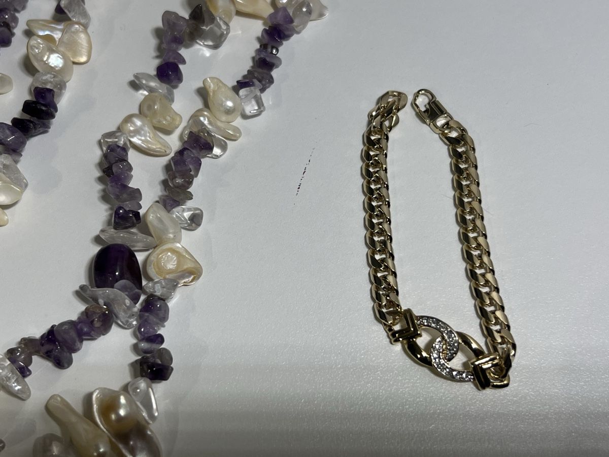 Altri gioielli: Lot de bijoux – Usato da St-Pierre-Clages venduto da ste_xk6p 7