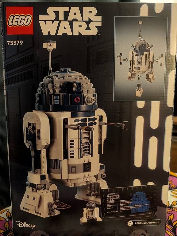 Lego Kit di costruzioni: LEGO 75379 R2D2 – Nuovo e nell'imballaggio originale da Nyon venduto da justamnesiac 1
