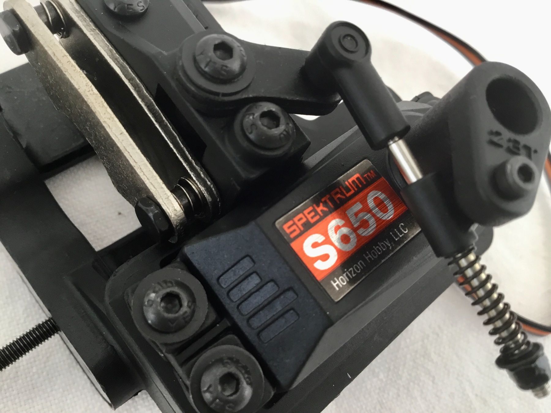 Arrma RC Modellbau: Arrma Fireteam 1:7 Handbremse neu – Neu (gemäss Beschreibung) aus Büsserach von Swissbluesmobile 1