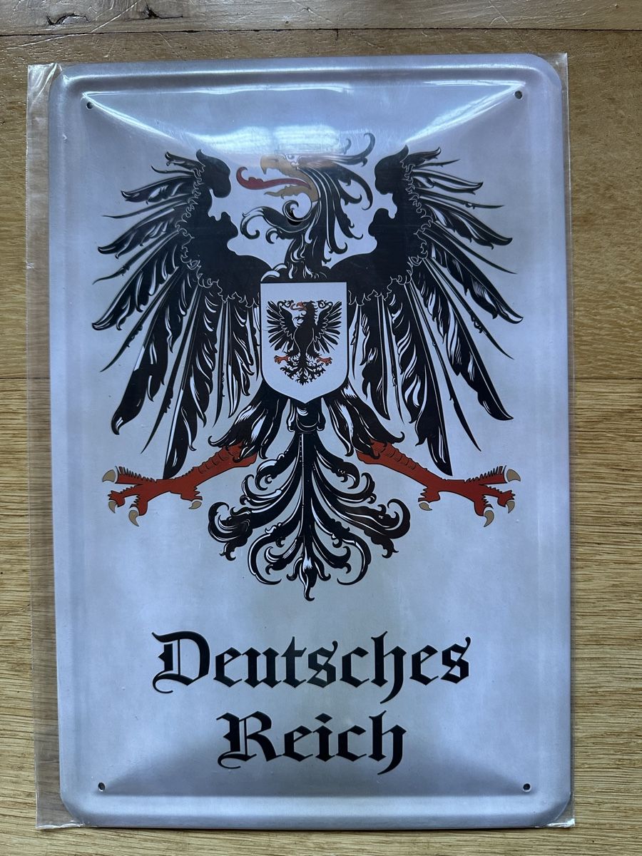 Insegne: Deutsches reich 2.Weltkrieg  – Nuovo (secondo la descrizione) da Reinach AG venduto da rares75
