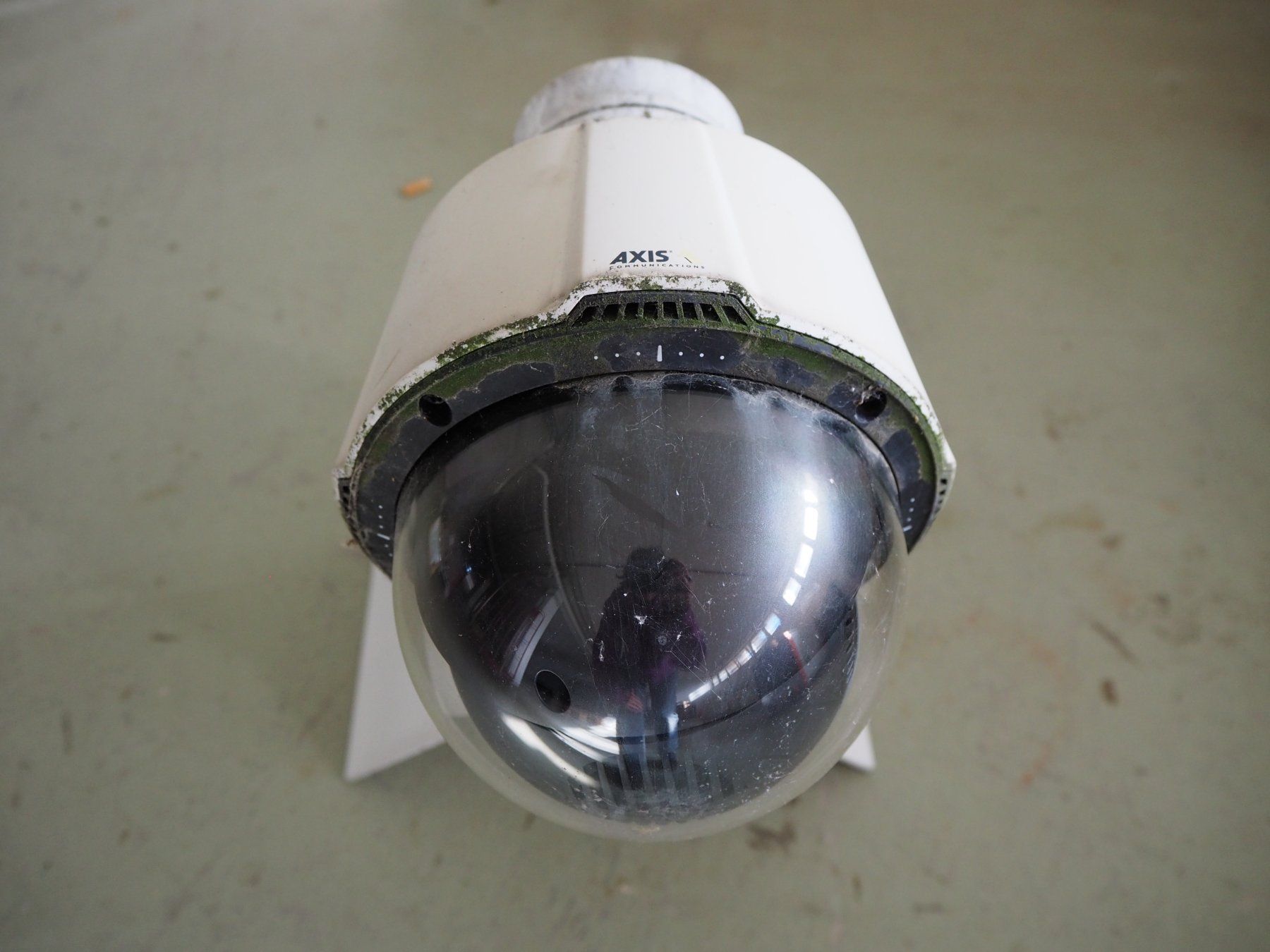 Camcorder: Axis Netzwerkkamera P5655-E – Gebraucht aus Zürich von reMaterial 5