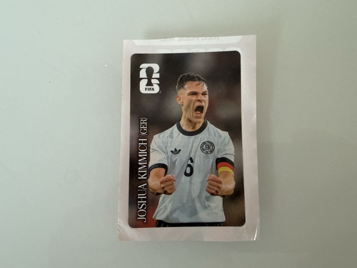 Coca-Cola Carte collezionabili: Panini WM 2026 Coca-Cola Sticker – Nuovo (secondo la descrizione) da Bolligen venduto da Fabio44