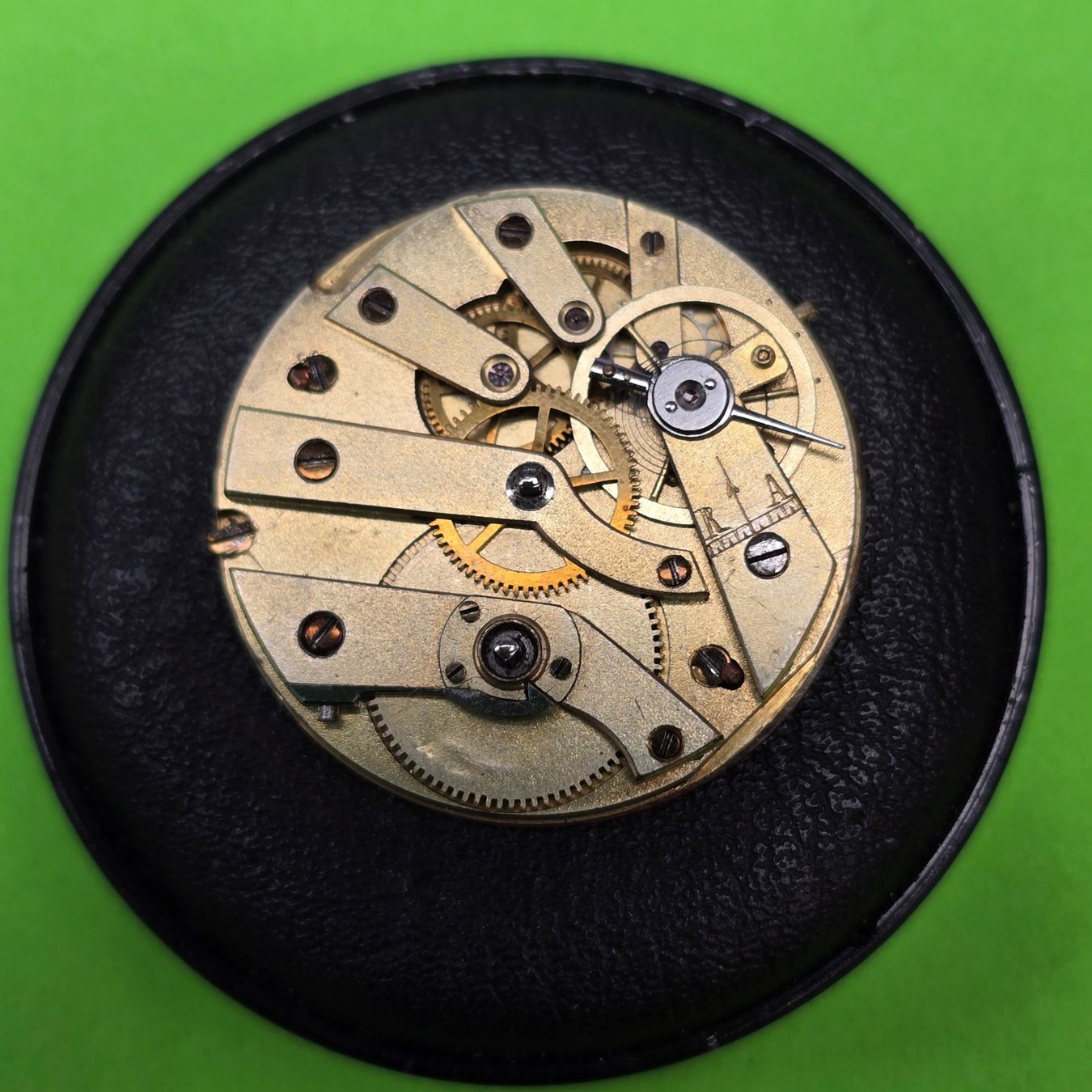 Orologi: ancien mouvement – Difettoso da Tramelan venduto da Nirdan 2