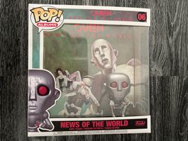 Funko pop VHS Queen
