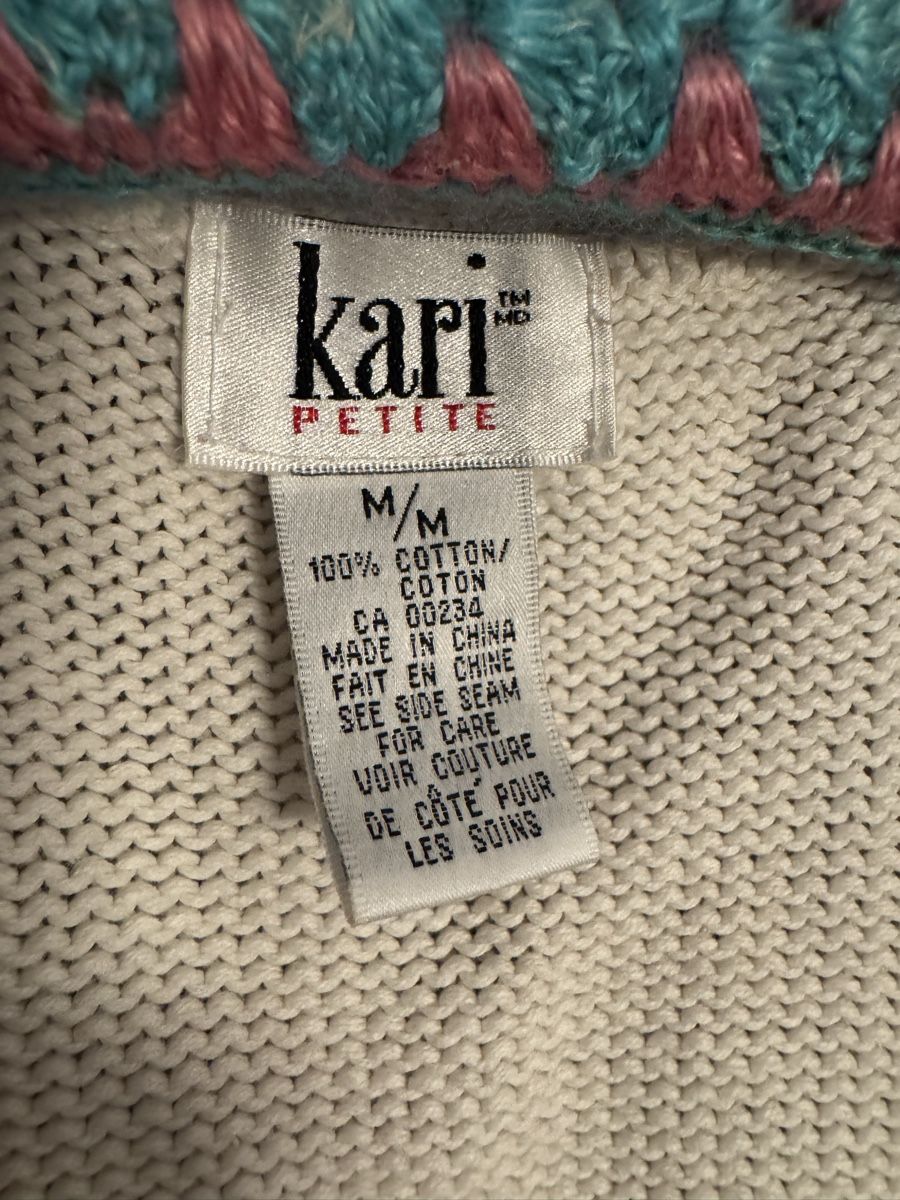 Maglioni & Felpe: Strick Kardigan Kari Cardigan – Usato da Obfelden venduto da cesarina10 2