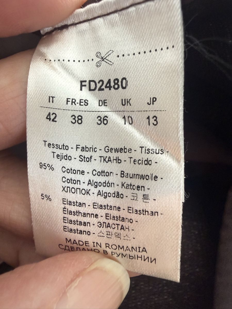 Circolo Giacche: Blazer Circolo – Usato da Uitikon Waldegg venduto da sugmuer 3