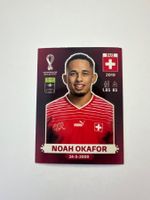 Panini FIFA WM 2022 Sticker - SUI 18