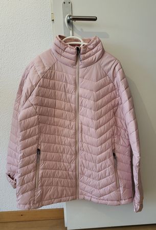 Damen-Jacke "Columbia" wattiert Gr.XL