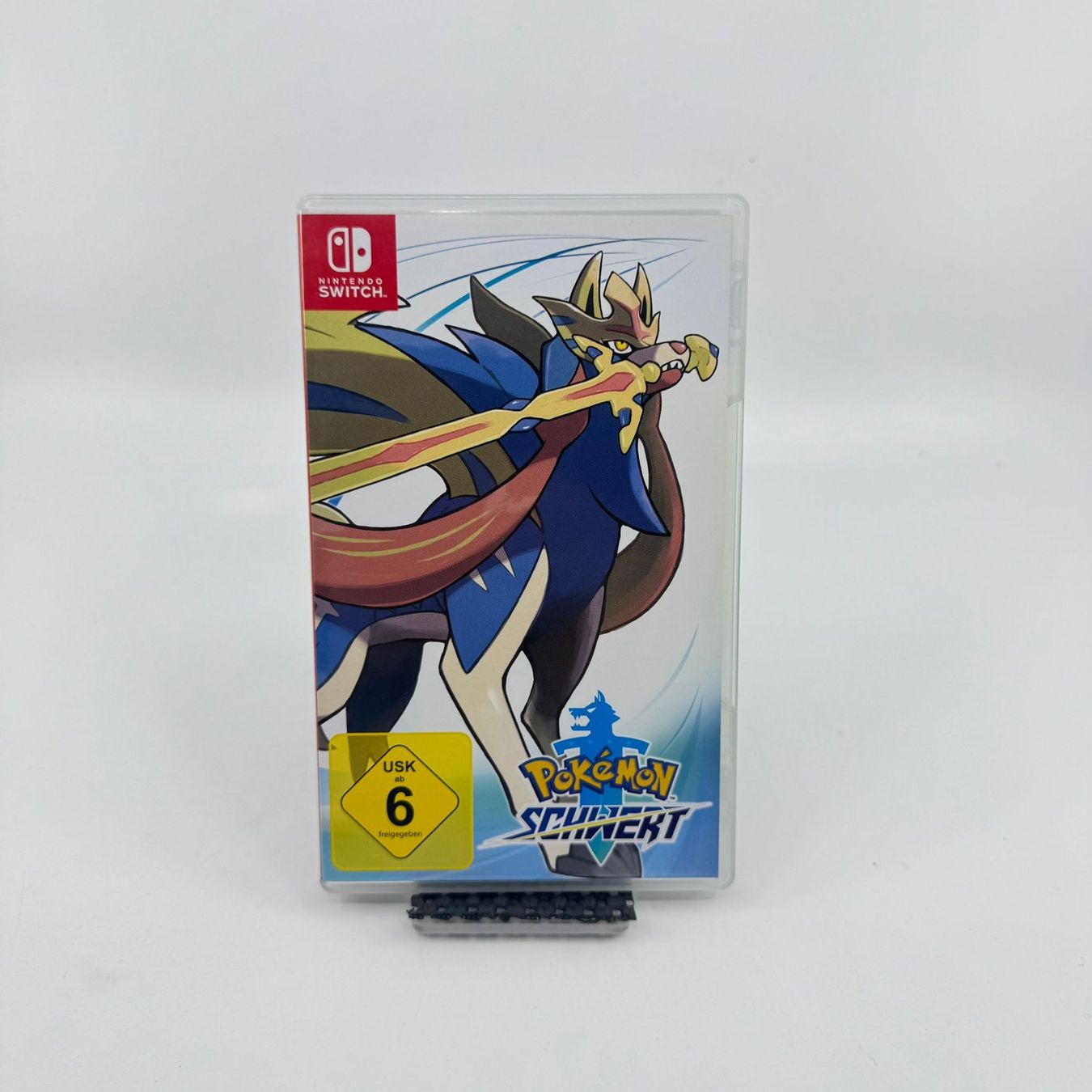 Jeux: Pokemon Schwert (Nintendo Switch) – D'occasion à Herisau par Seyashop1