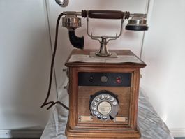 Telefon Tischstation