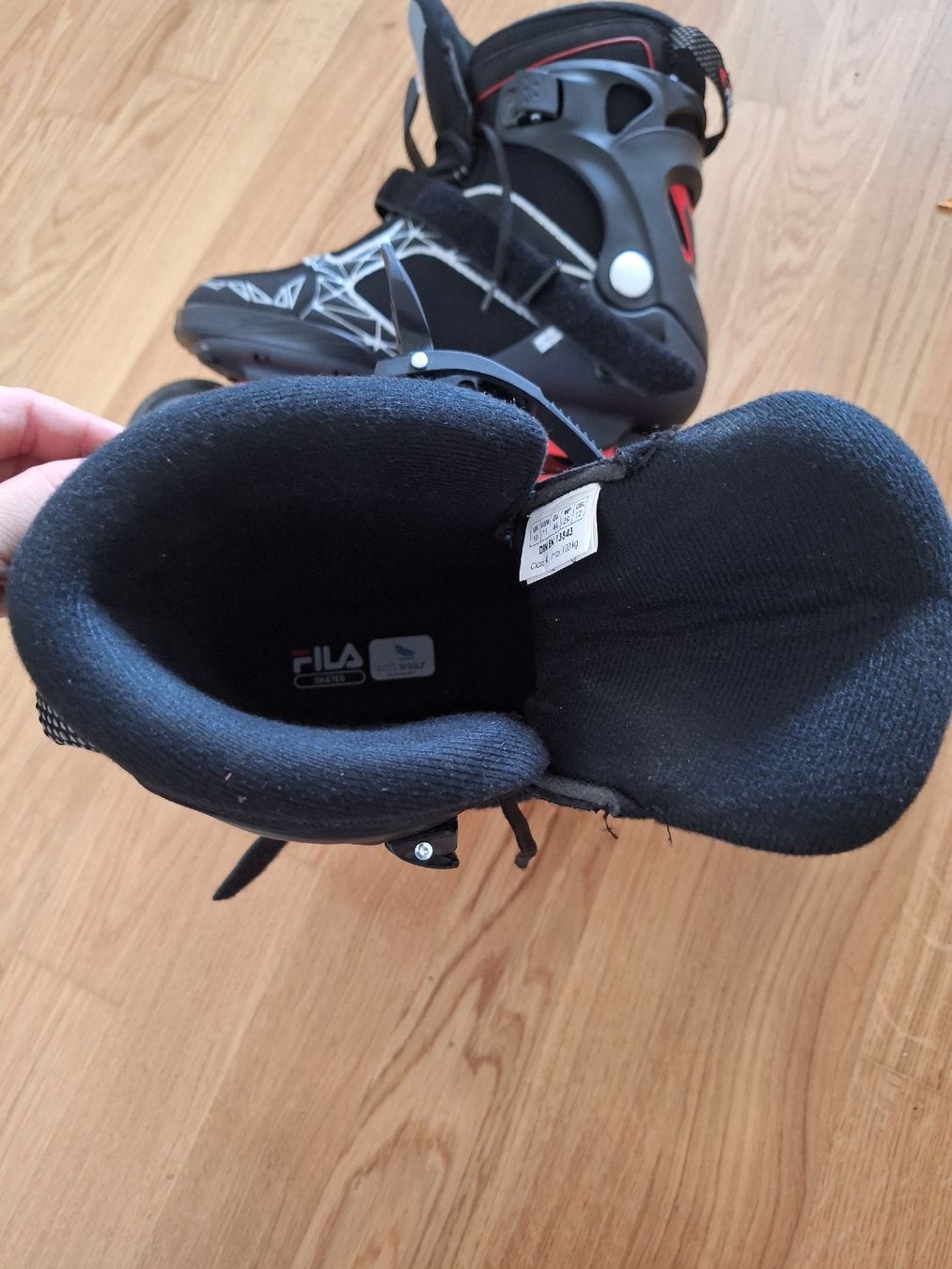 Fila Patins à roul. & inline: Herren inlineskates – Neuf (Voir description) à Windisch par loa_ppp2 3