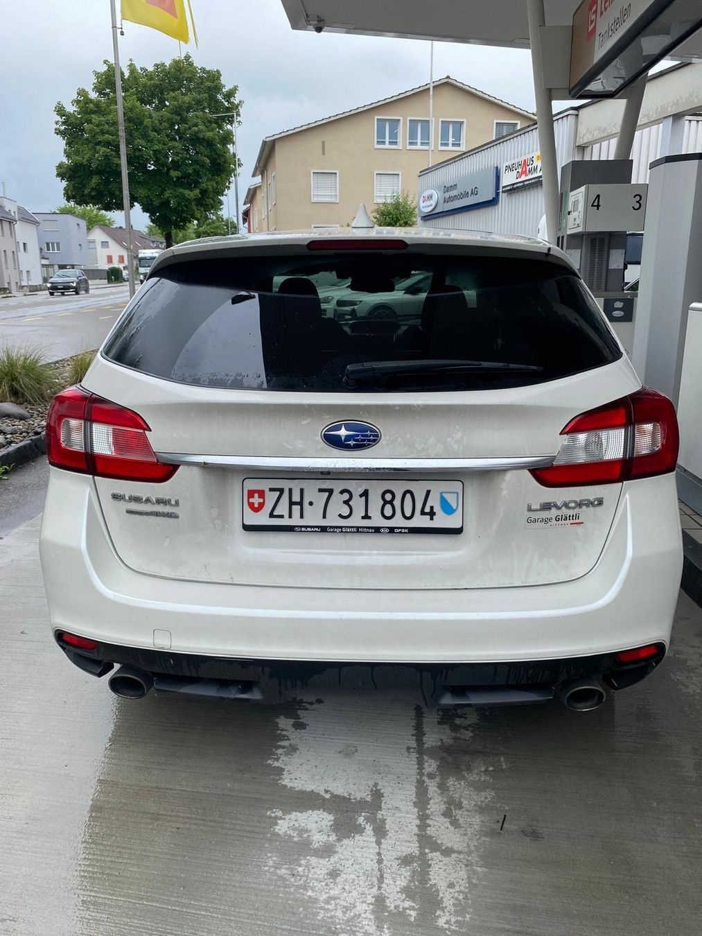 Subaru Autos: Subaru Levorg frisch ab MFK – D'occasion à Uznach par latzfatz 2