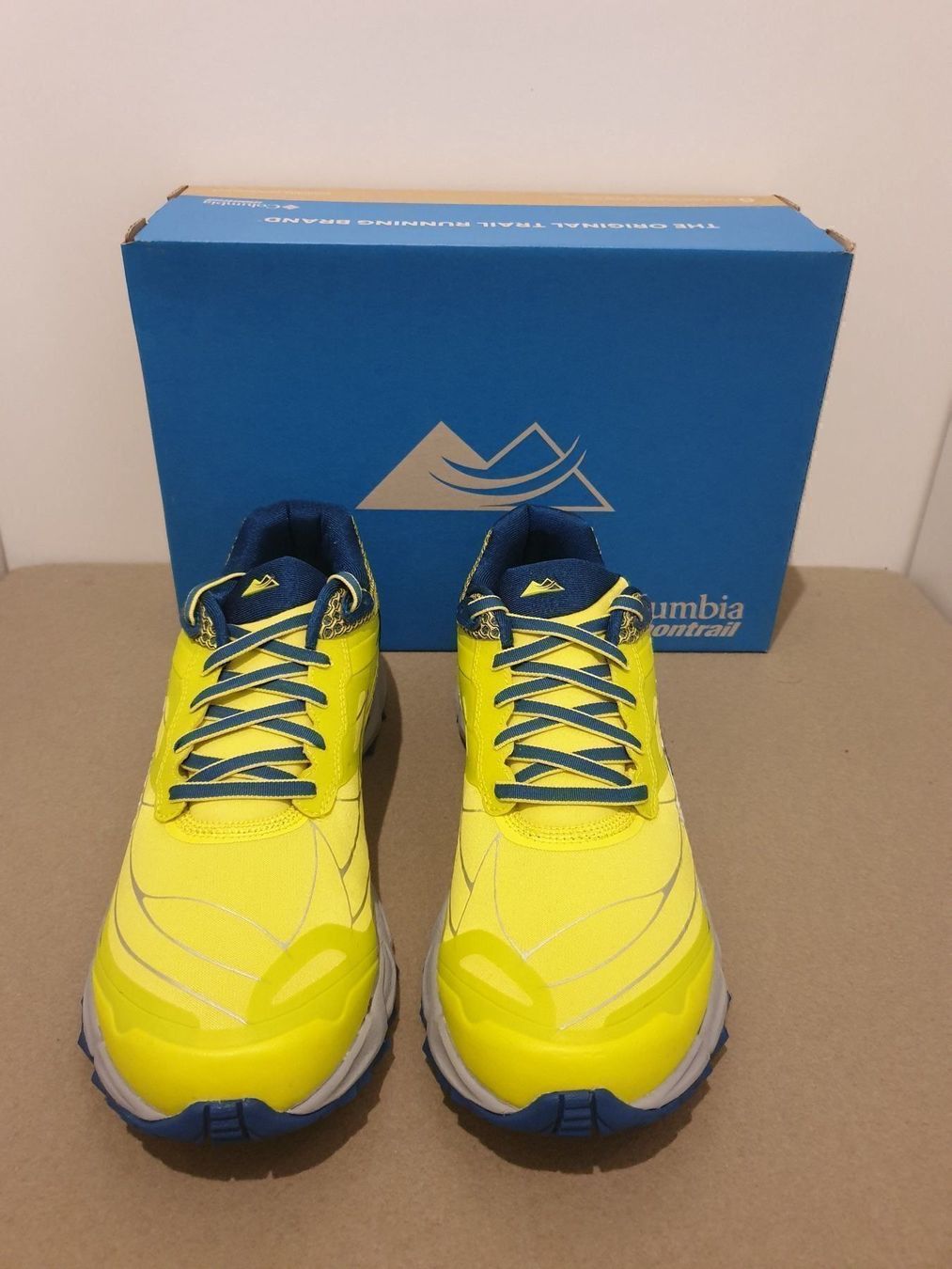 Columbia Scarpe da uomo: COLUMBIA CALDORADO III           Gr.44 – Nuovo e nell'imballaggio originale da Zürich venduto da LIQUIDATOR.CP 1