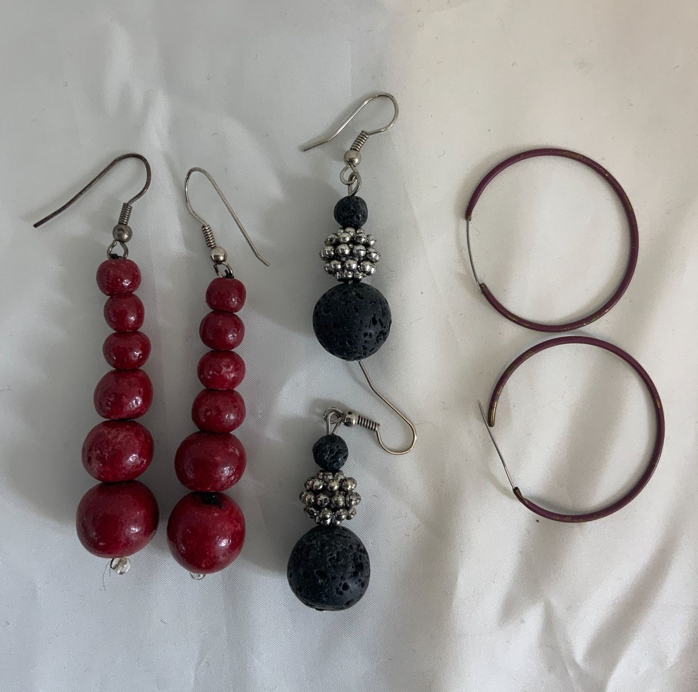 Boucles d'oreille: Ohrhänger Konvolut – D'occasion à Zürich par Drahtzug 8