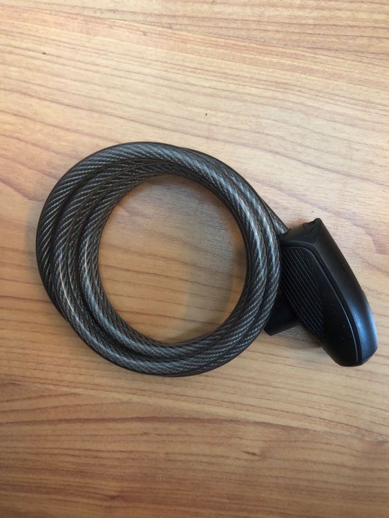 2x Notebook Sicherheitsschloss 1,8m - Kensington Kompatibel Mit 2 Schlüsseln